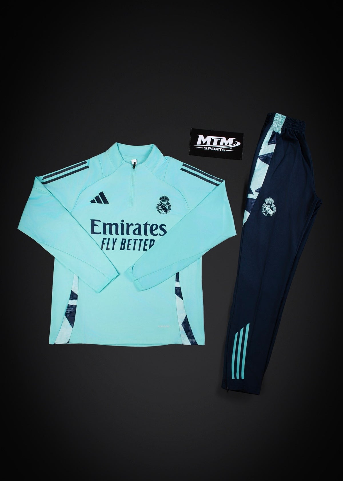 TUTA TRAINING - REAL MADRID