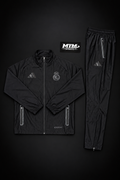 TUTA ZIP COMPLETA - REAL MADRID