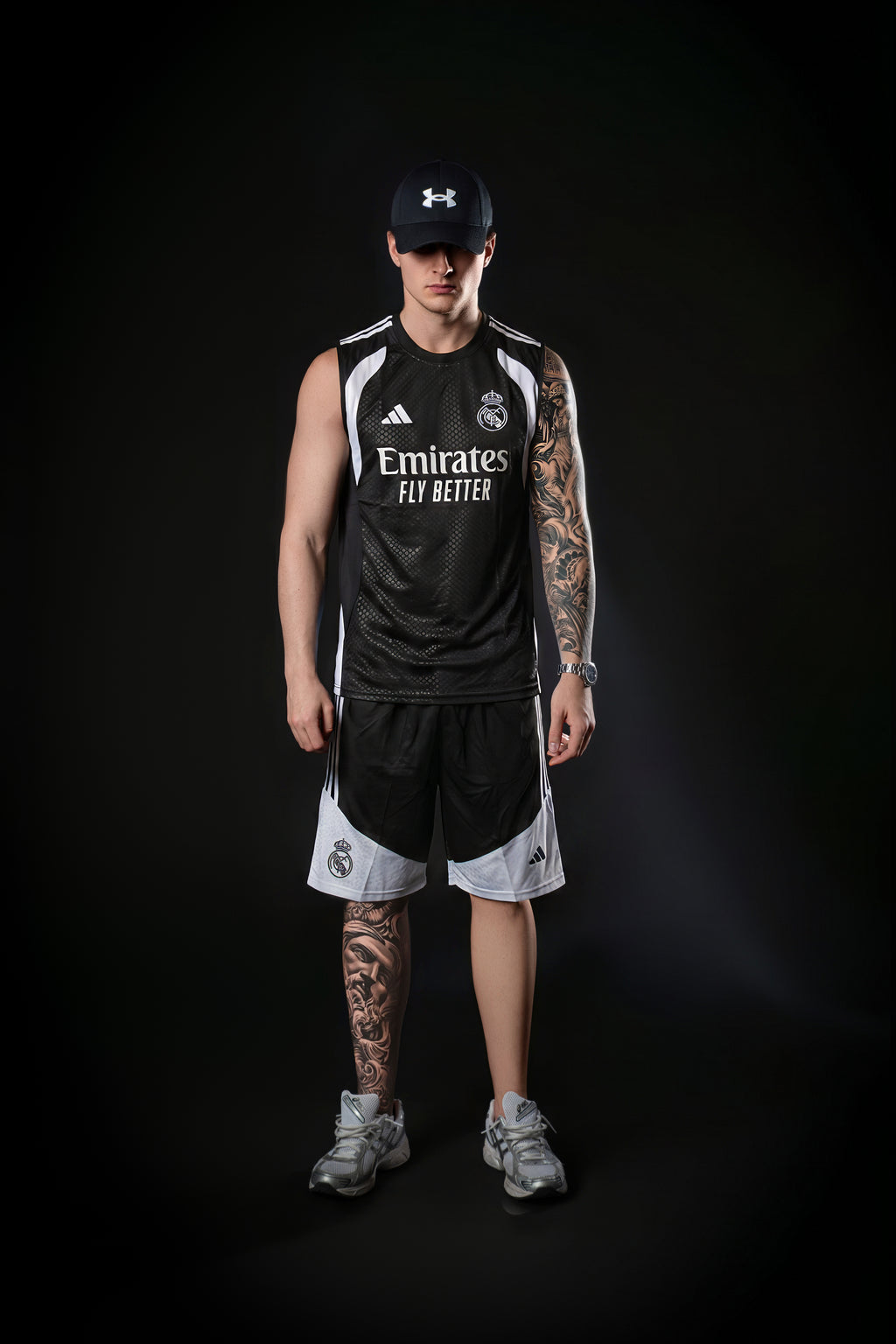 KIT GIROMANICA - REAL MADRID FC