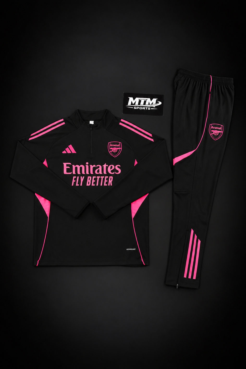 TUTA TRAINING - ARSENAL 2027