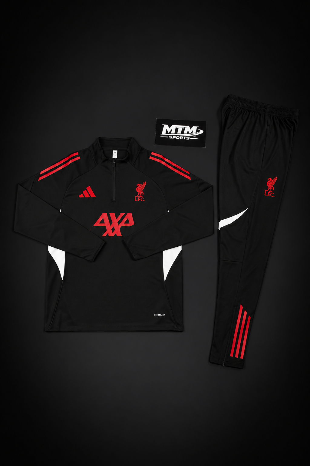 TUTA TRAINING - LIVERPOOL