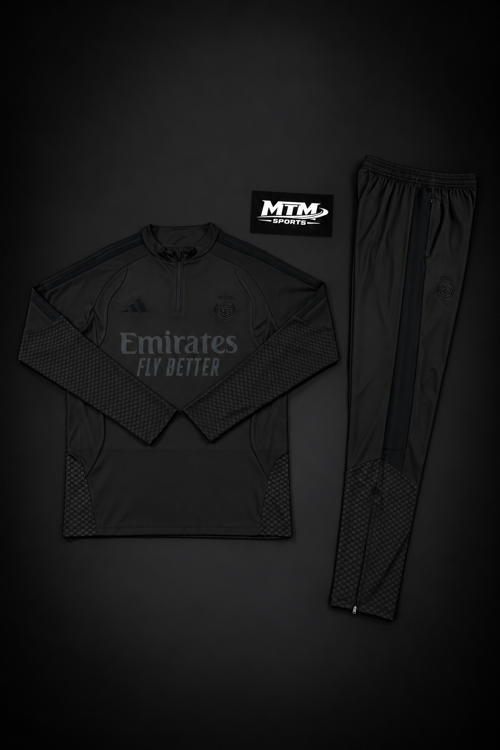TUTA TRAINING - REAL MADRID 2027