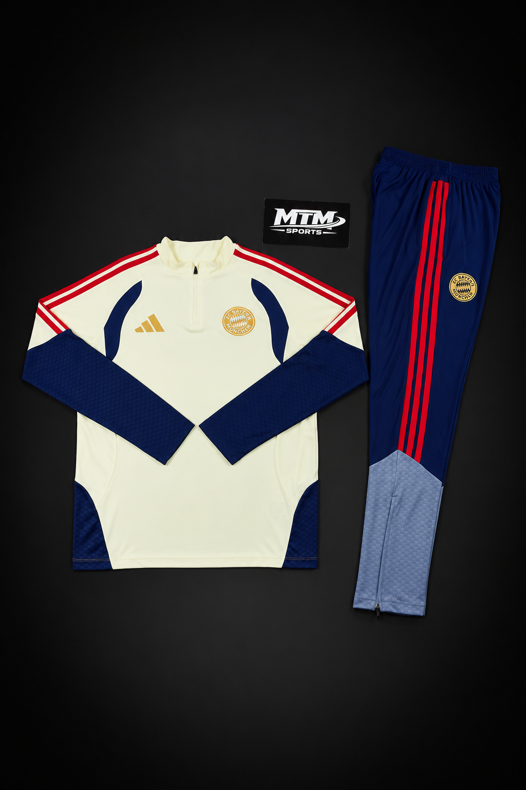 TUTA TRAINING - BAYERN MOANCO 2027