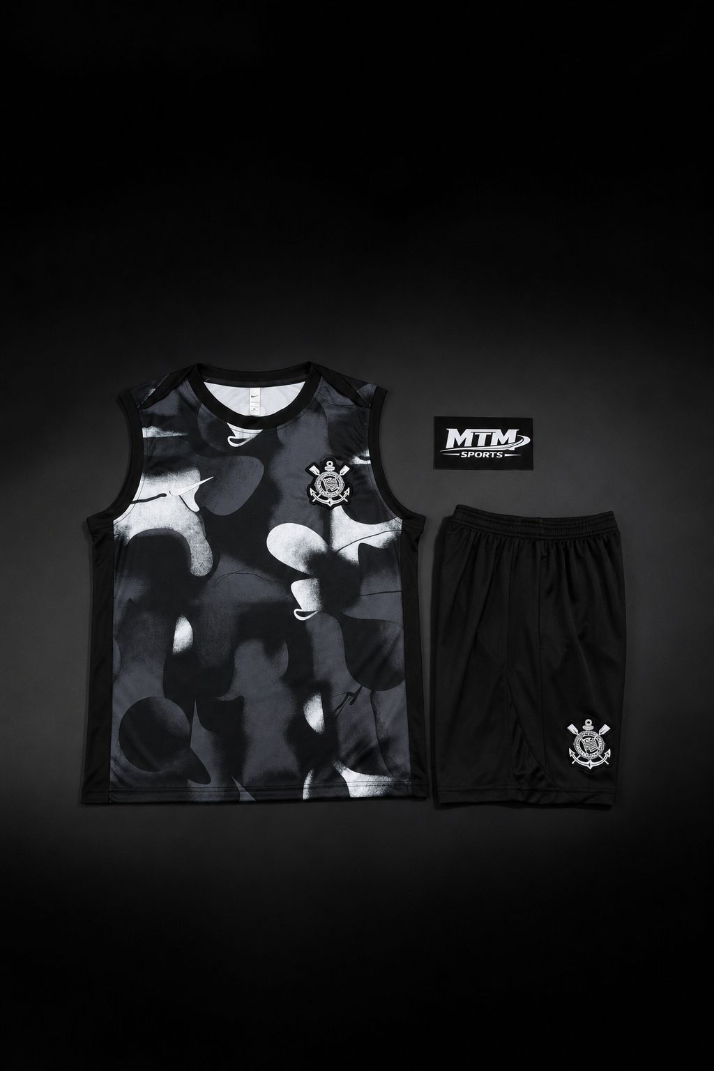 KIT GIROMANICA - CORINTHIANS