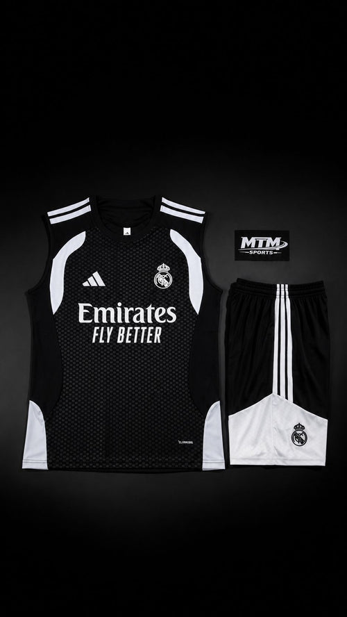 KIT GIROMANICA - REAL MADRID FC