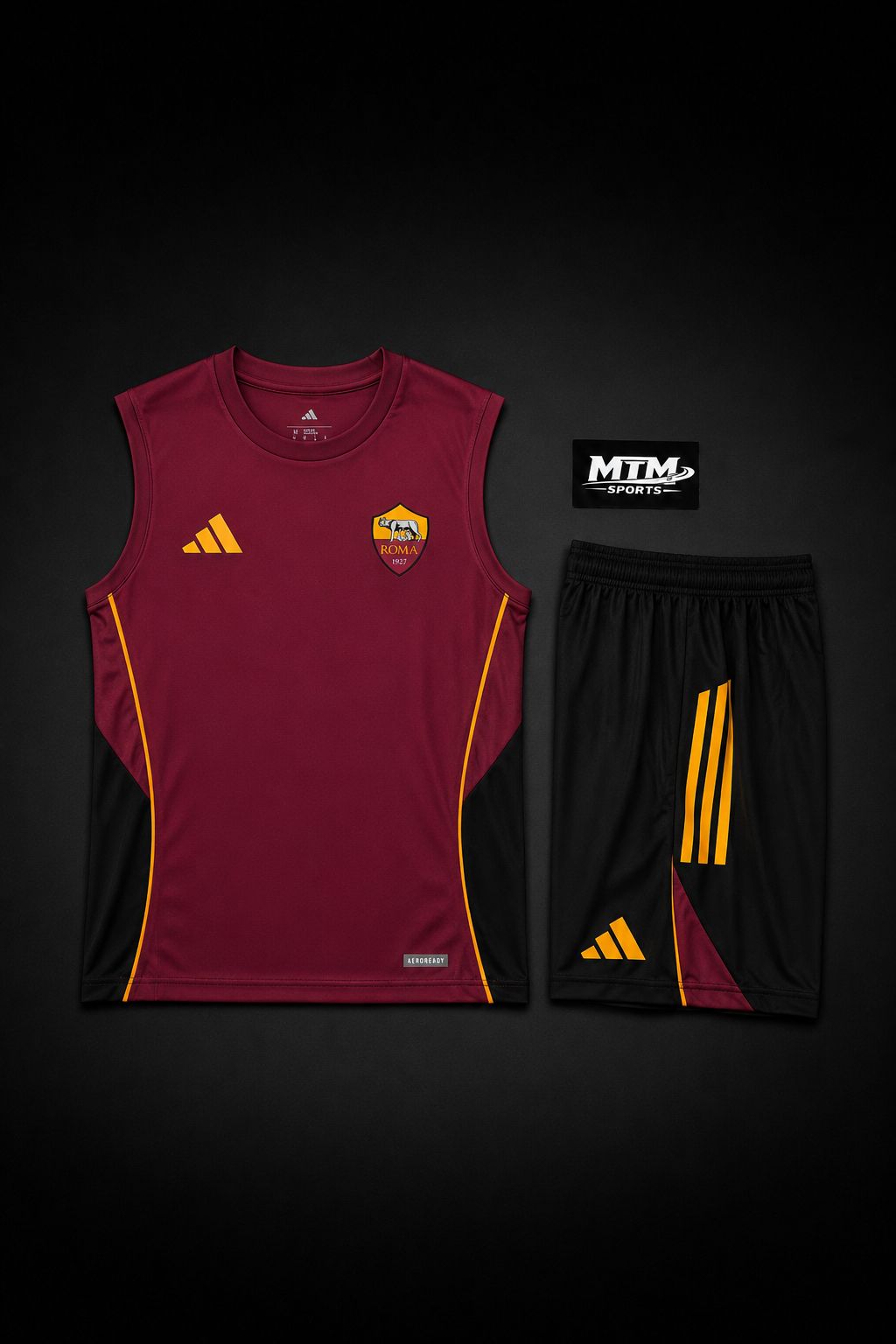 KIT GIROMANICA - AS ROMA