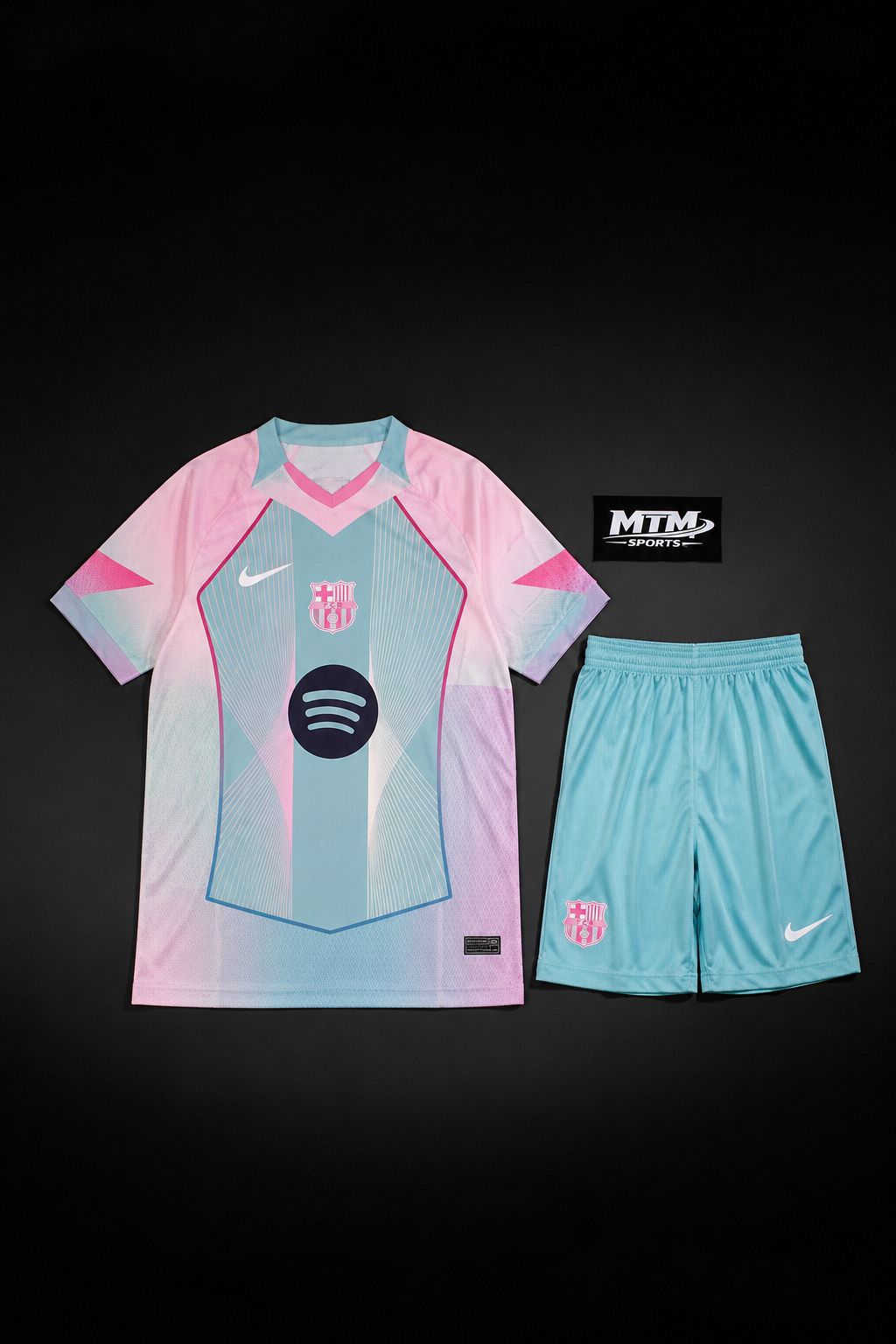 KIT MAGLIA - FC BARCELONA