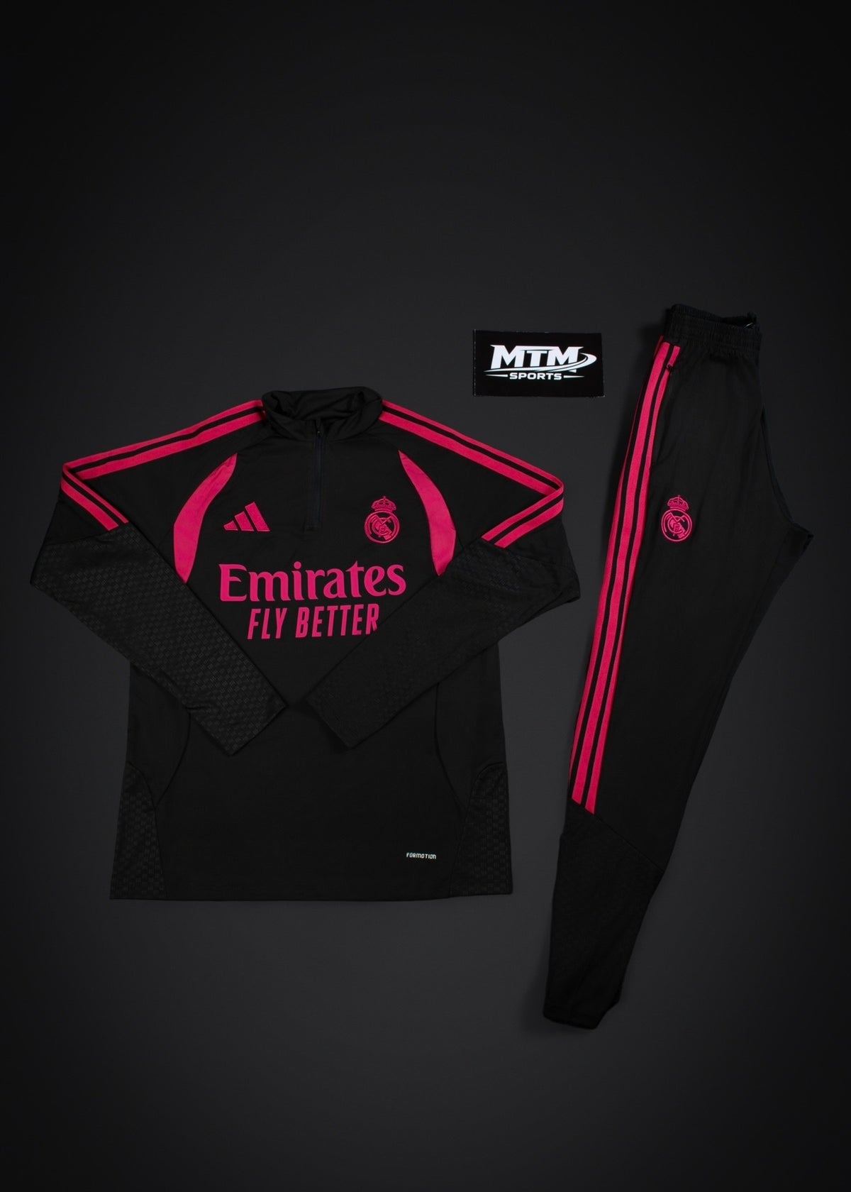 TUTA TRAINING - REAL MADRID