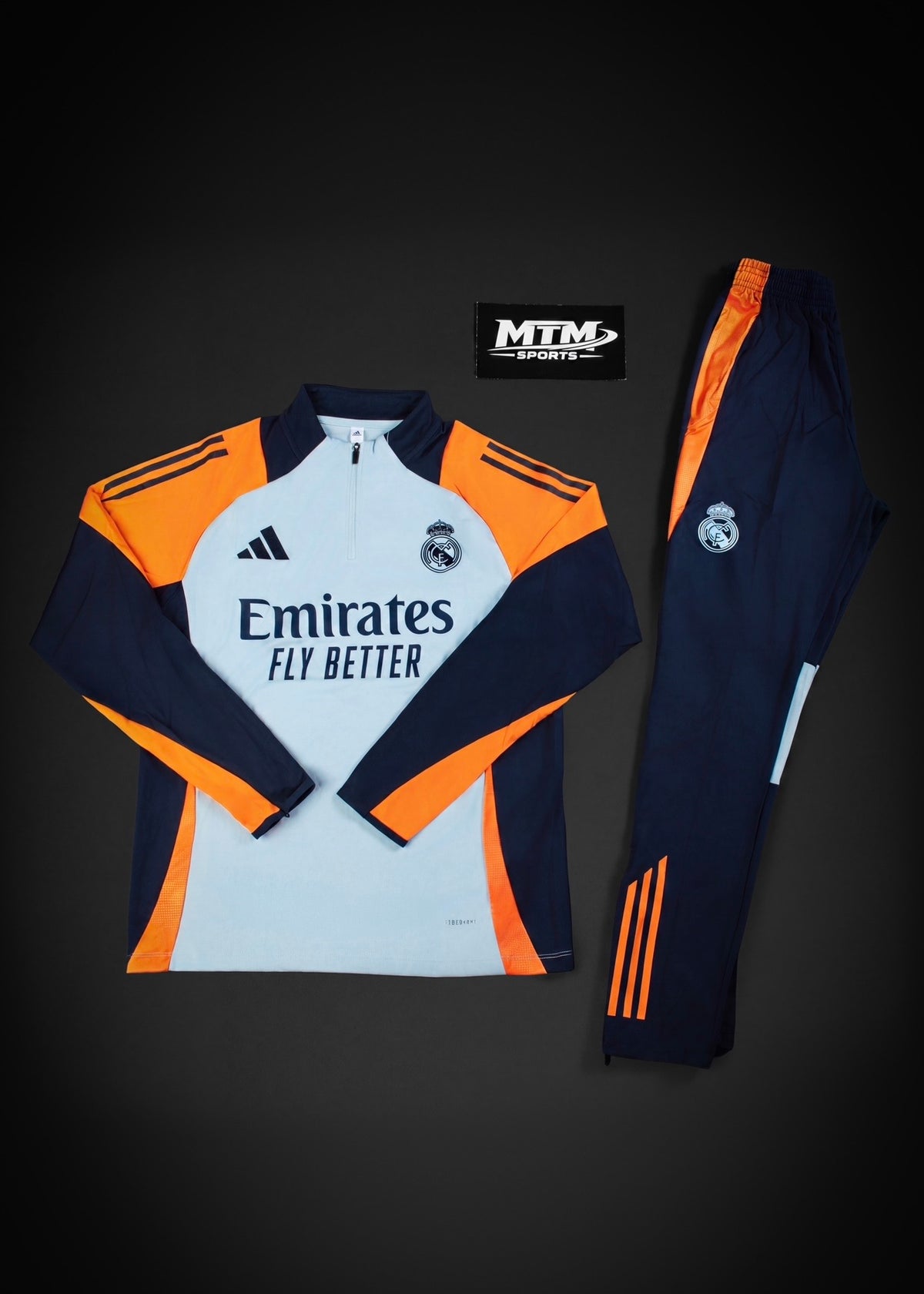 TUTA TRAINING - REAL MADRID