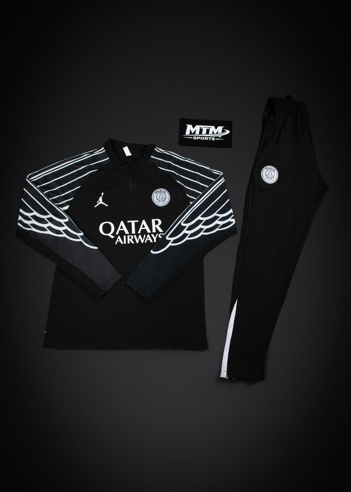 TUTA TRAINING - PSG 2027