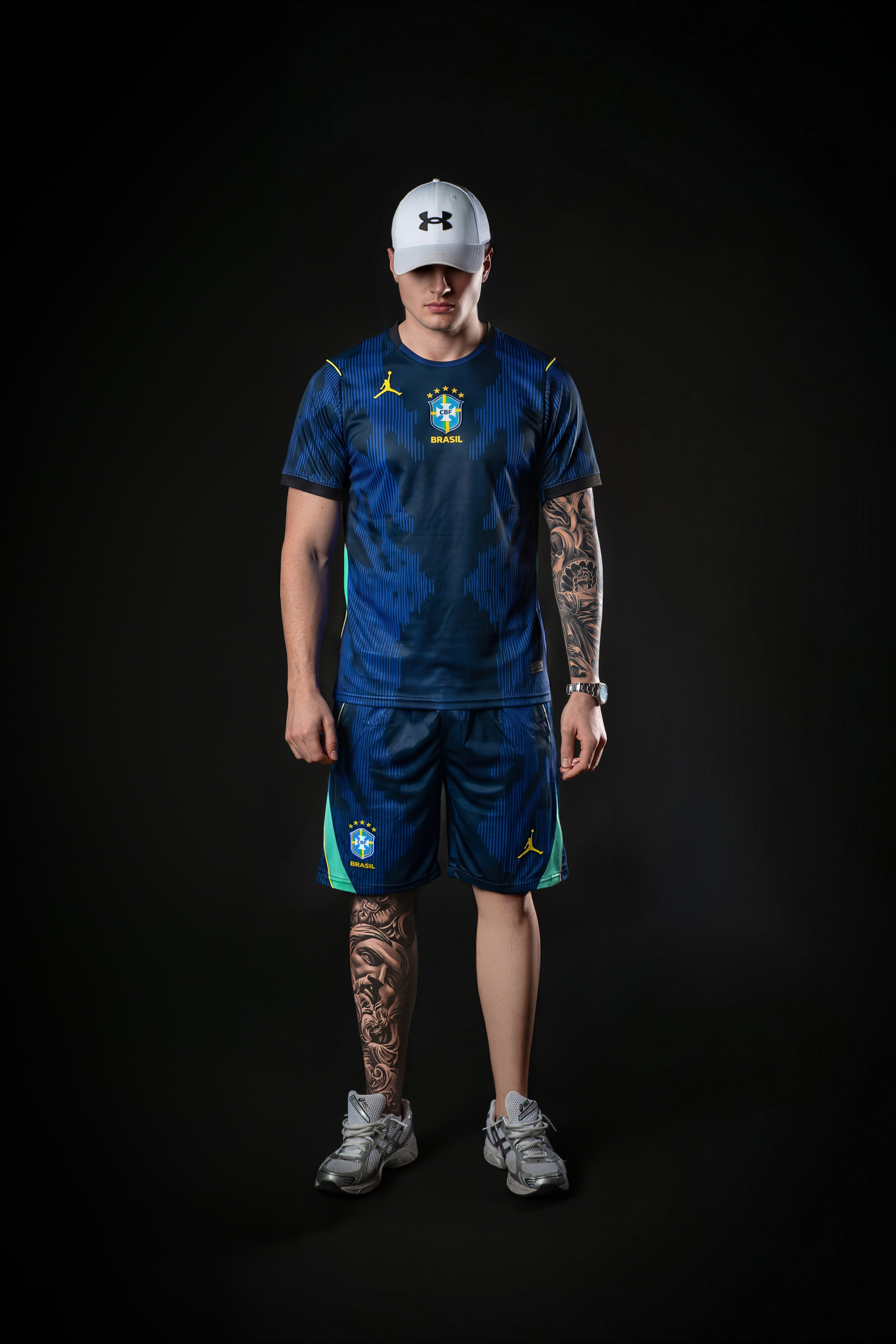 KIT MAGLIA - BRASILE
